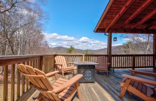 Boone Casa | Cozy Bear Cabin