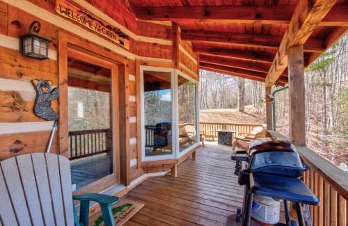 Boone Casa | Cozy Bear Cabin