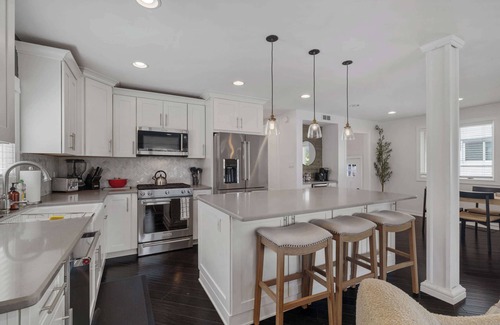 Birmingham Casa | Cozy, Beautiful Birmingham 4BR/2BA Getaway!