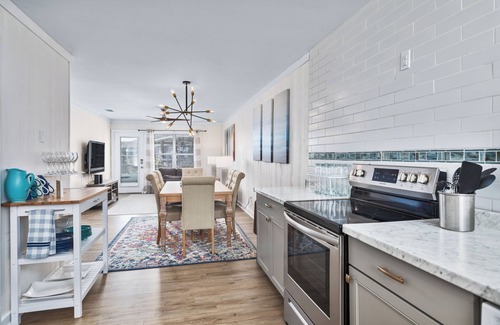 Ocean Sands Condominio | Cozy, Beautifully Appointed, Close to Beach!
