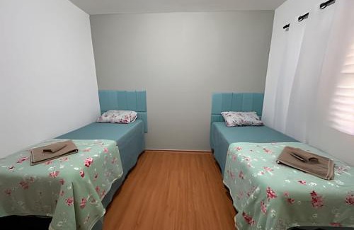 Sao Joao da Boa Vista Apartamento | Casa Refúgio Verde – Conforto em SJBVista