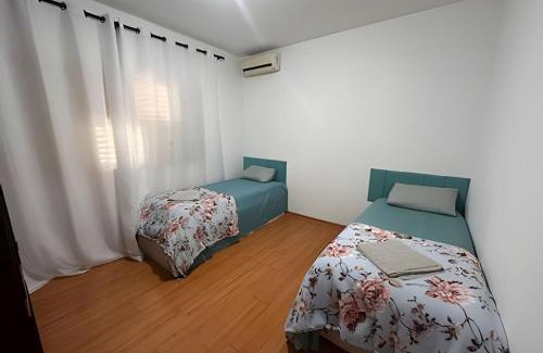 Sao Joao da Boa Vista Apartamento | Casa Refúgio Verde – Conforto em SJBVista