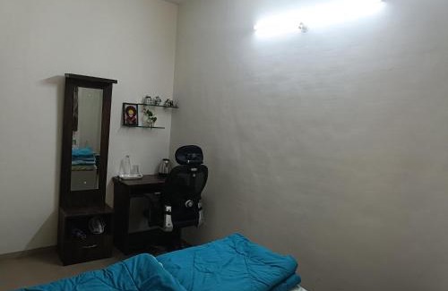 Baner Casa | Cozy Bedroom for Female Couple Family