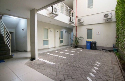 Darmo Casa | Acogedor dormitorio Kanwa Darmo