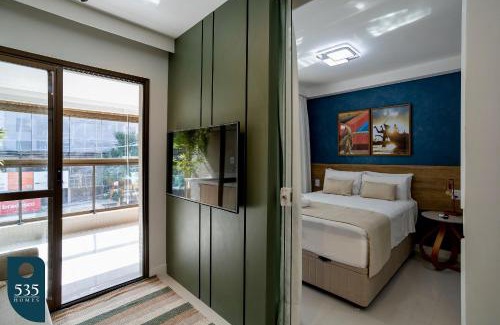Ondina Apartamento | Apartamento aconchegante no coração de Ondina