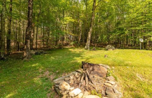Tolland Casa | Cozy Berkshires Cabin with Lake, Beach, Hot Tub, Fireplace - The Wilde BNB