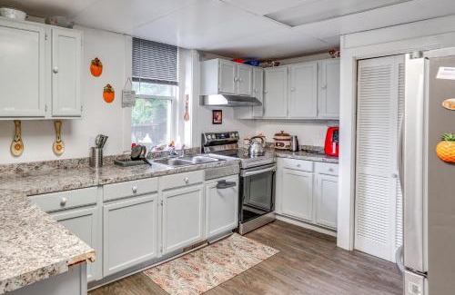 Chester Apartamento | Cozy Berkshires Vacation Rental Near Hiking!