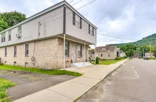 Chester Apartamento | Cozy Berkshires Vacation Rental Near Hiking!