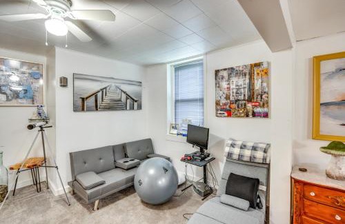 Chester Apartamento | Cozy Berkshires Vacation Rental Near Hiking!