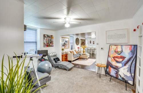 Chester Apartamento | Cozy Berkshires Vacation Rental Near Hiking!