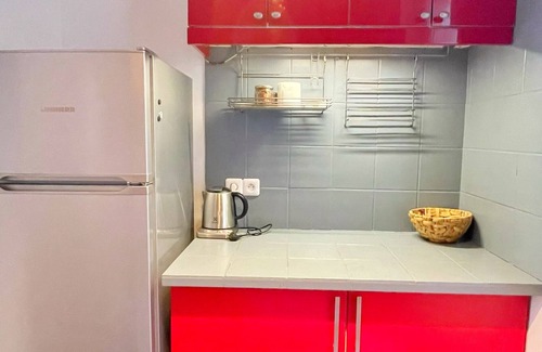Plaisance Apartamento | Cozy Big Apartment With Private Yard In Central Paris