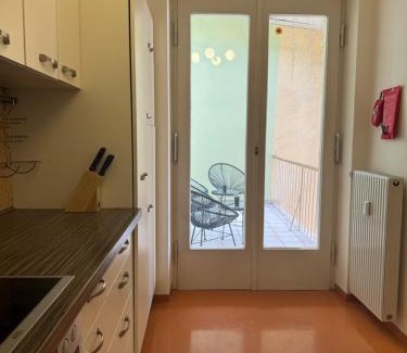 Klagenfurt am Woerthersee Apartamento | cozy big old town apartment