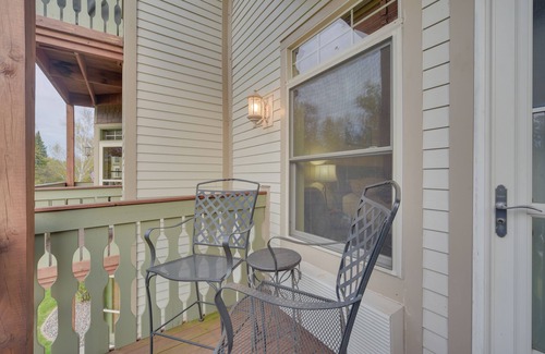 Birchwood Apartamento | Cozy Birchwood Condo on Tagalong Golf Course!