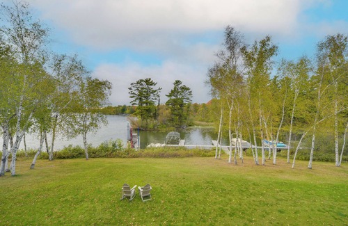 Birchwood Apartamento | Cozy Birchwood Condo on Tagalong Golf Course!