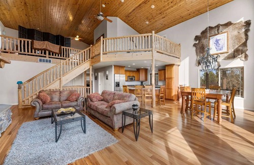 Deadwood Cabina | Cozy Black Hills Cabin! -- Morning Star Lodge