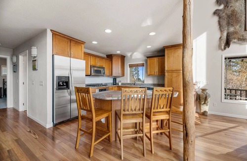 Deadwood Cabina | Cozy Black Hills Cabin! -- Morning Star Lodge