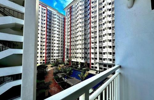 Paranaque Apartamento | Cozy Blossom near NAIA
