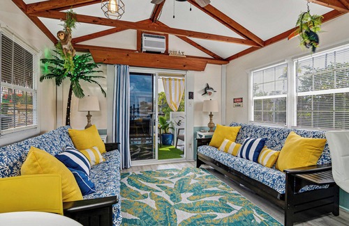 Fort Myers Beach Complejo | Cozy Boathouse in Fort Myers Beach