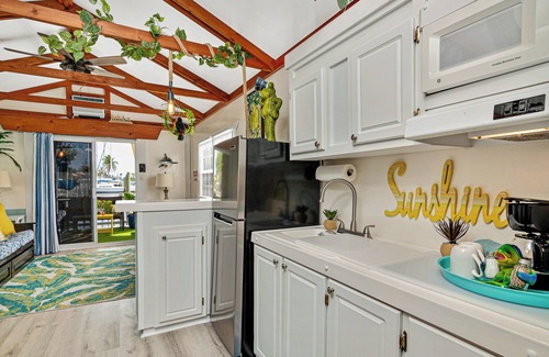 Fort Myers Beach Complejo | Cozy Boathouse in Fort Myers Beach