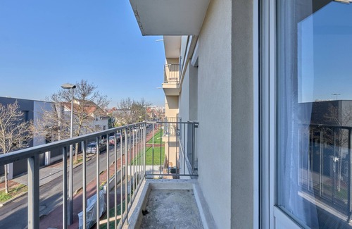Champeval Apartamento | Cozy Boisé - A 30 min de Paris