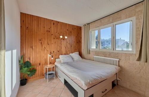Champeval Apartamento | Cozy Boisé - A 30 min de Paris