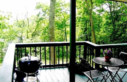 Boothbay Harbor Cabaña | Acogedor Boothbay Harbor Cottage