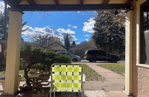 Newlands Casa | Cozy Boulder Cottage, Centrally located
