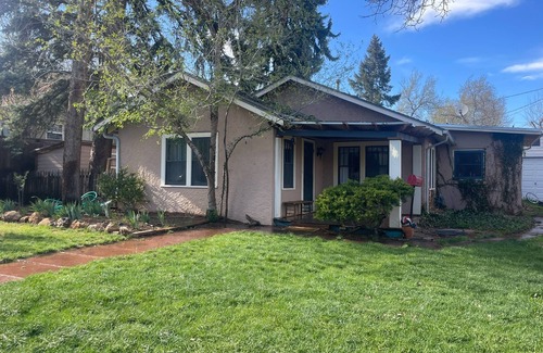 Newlands Casa | Cozy Boulder Cottage, Centrally located