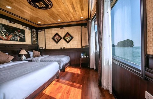 Cat Hai Alquiler De Eote | Cozy Boutique Cruise