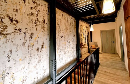 Yenisehir Casa | Cozy Boutique Studio Flat in Nicosia
