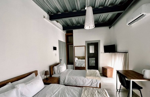Yenisehir Casa | Cozy Boutique Studio Flat in Nicosia