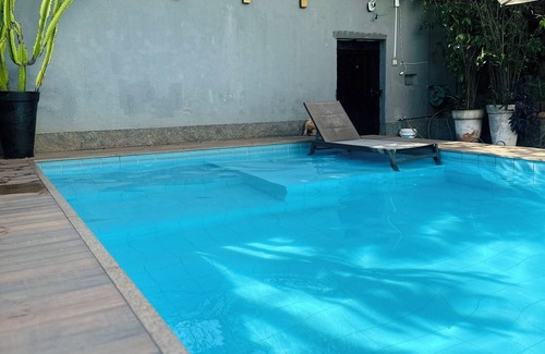 Freguesia Casa | Cozy house located in the Freguesia/Jacarepaguá neighborhood.