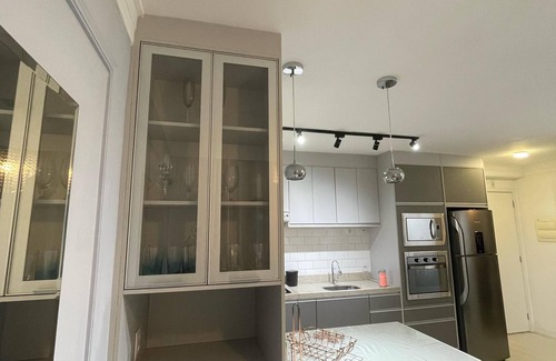 Osasco Apartamento | Cozy apartment between Osasco and São Paulo – Close to the station!