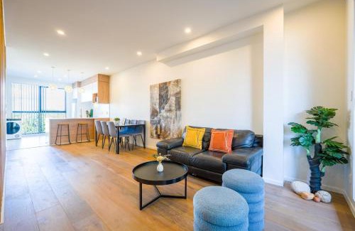 Belmont Casa | Cozy Brand New 2 Bedrooms Close to Takapuna Beach