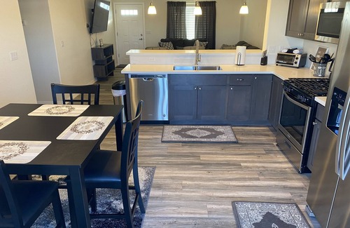 Holiday Shores Casa | Cozy Brand NEW Home Near the Colorado River!
