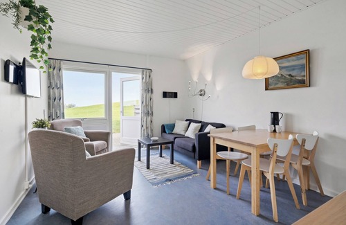 Middelfart Apartamento | Cozy Brenderup Apartment on the beach
