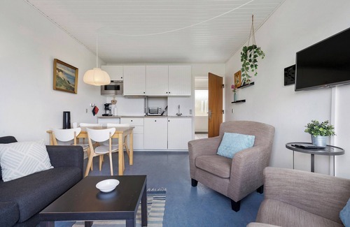 Middelfart Apartamento | Cozy Brenderup Apartment on the beach