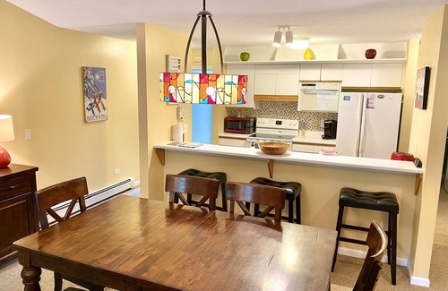 Bretton Woods Casa | Cozy Bretton Woods Townhome, 1 Gig Wifi, Views Next Door to Mt Washington Resort
