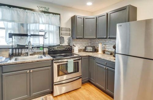 Brevard Casa | Cozy Brevard Vacation Rental 1 Block to Main St