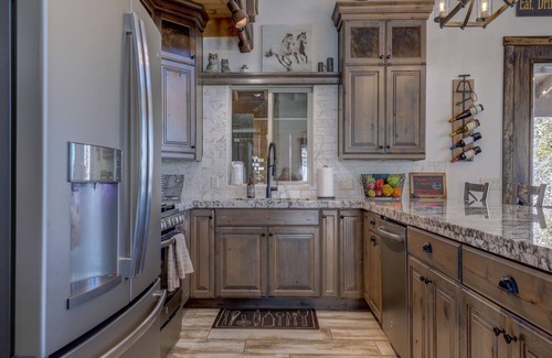 Brian Head Casa | Cozy Brian Head Cabin Near Ski Resorts, Bike Trails, and National Forests