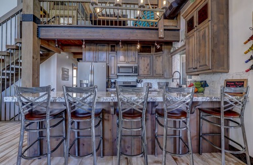 Brian Head Casa | Cozy Brian Head Cabin Near Ski Resorts, Bike Trails, and National Forests