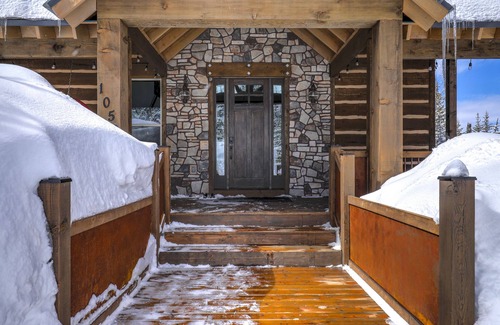 Brian Head Casa | Cozy Brian Head Cabin Near Ski Resorts, Bike Trails, and National Forests