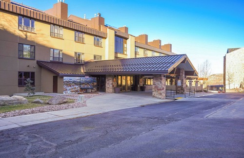 Brian Head Apartamento | Cozy Brian Head Condo: Walk to Navajo Express Lift