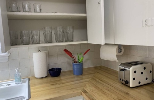 Cheyenne Casa | Cozy Brick Cottage in Established Centrally located Neighborhood