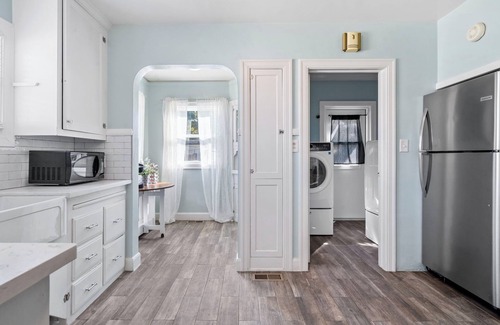 Stockton Casa | Cozy Brick-house 2BR w/Backyard