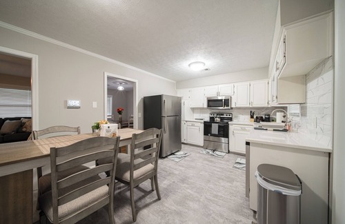 Columbus Casa | Cozy Brick Ranch Home owned and operated by an Army Soldier!!!