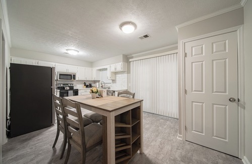 Columbus Casa | Cozy Brick Ranch Home owned and operated by an Army Soldier!!!