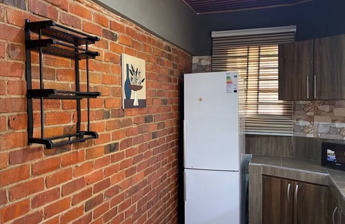 Pepease Apartamento | Cozy Bricks Apartments