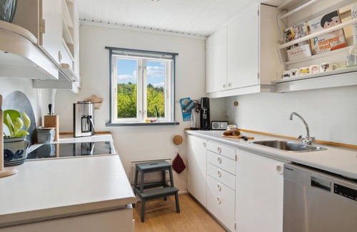 Remmer Strand Casa | Alojamiento de 3 habitaciones en Struer