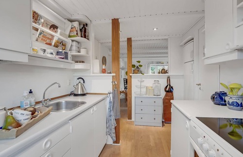 Remmer Strand Casa | Alojamiento de 3 habitaciones en Struer